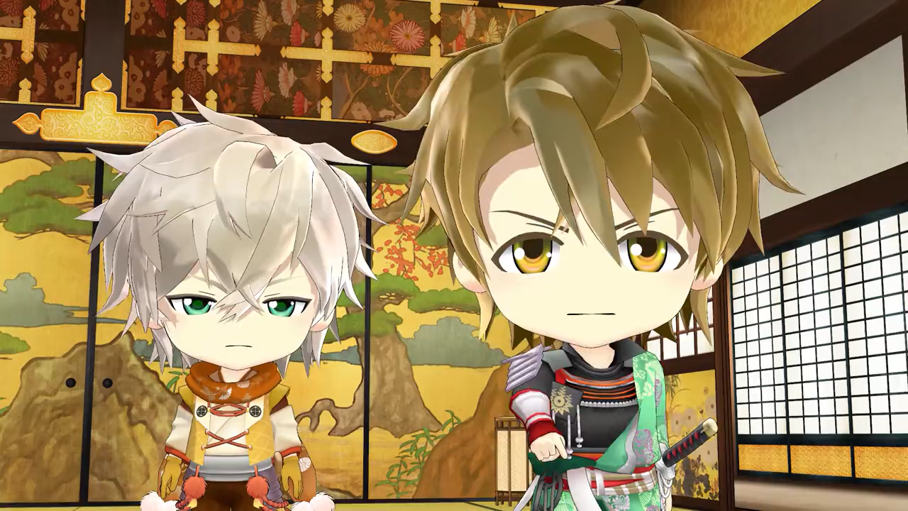 Ikemen Sengoku: Toki wo Kakeru ga Koi wa Hajimaranai (PuyaSubs!)